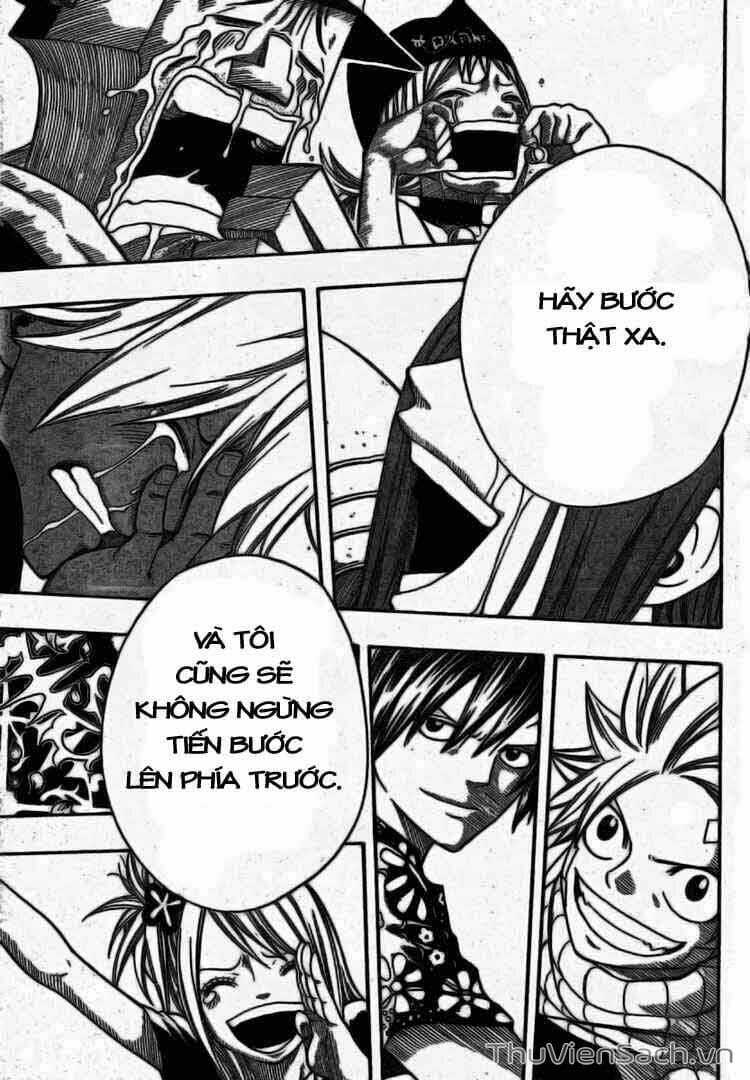 Truyện Tranh Hội Pháp Sư - Fairy Tail trang 2