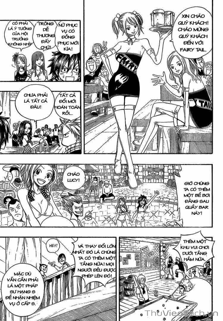 Truyện Tranh Hội Pháp Sư - Fairy Tail trang 2