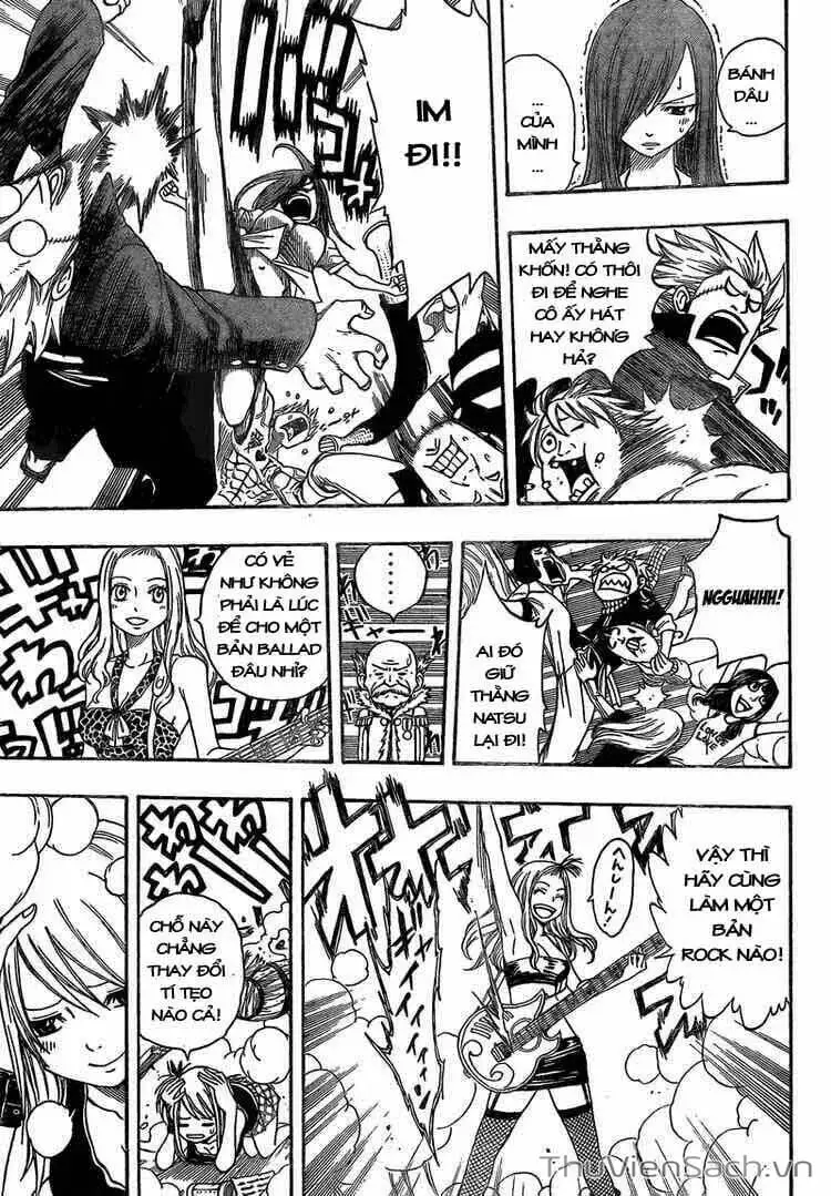 Truyện Tranh Hội Pháp Sư - Fairy Tail trang 2