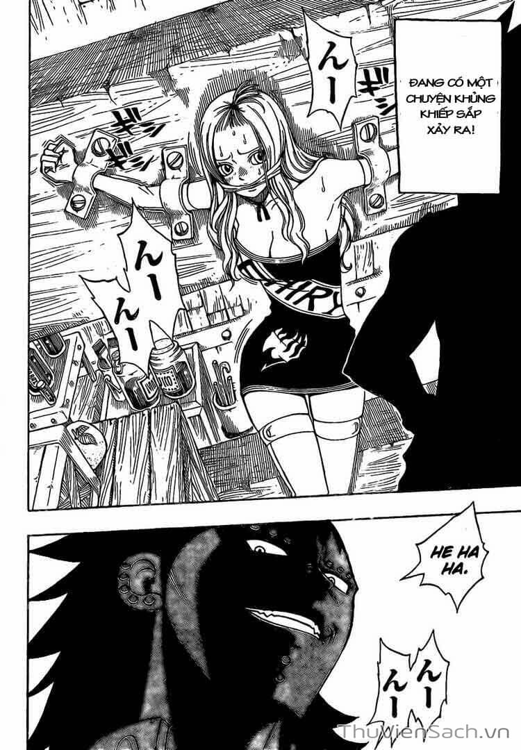 Truyện Tranh Hội Pháp Sư - Fairy Tail trang 2