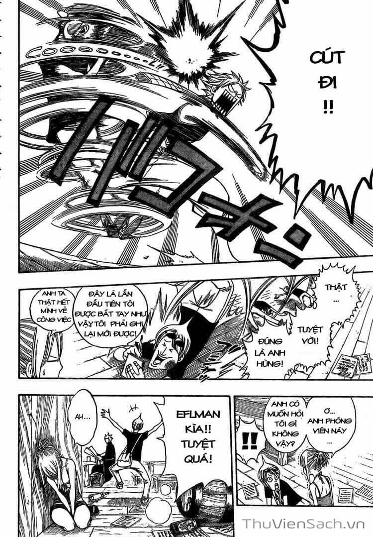 Truyện Tranh Hội Pháp Sư - Fairy Tail trang 2