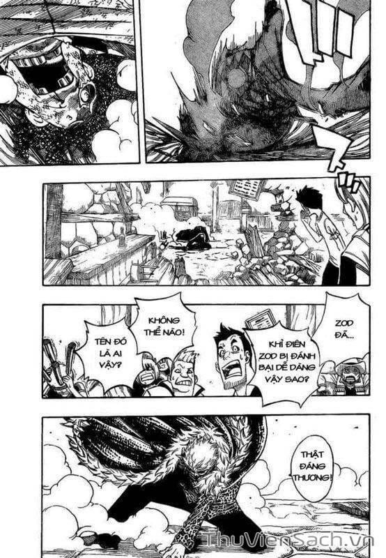 Truyện Tranh Hội Pháp Sư - Fairy Tail trang 2