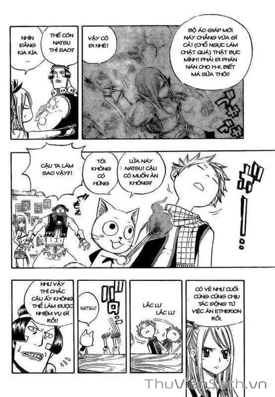 Truyện Tranh Hội Pháp Sư - Fairy Tail trang 2