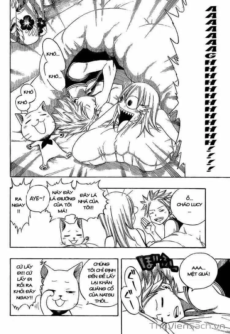 Truyện Tranh Hội Pháp Sư - Fairy Tail trang 2