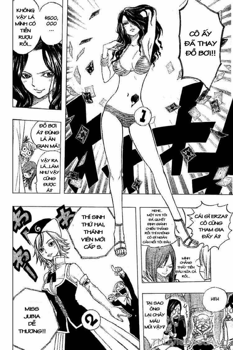 Truyện Tranh Hội Pháp Sư - Fairy Tail trang 2