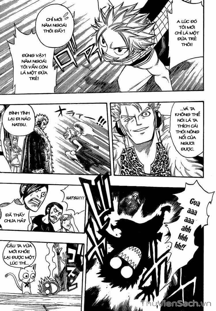 Truyện Tranh Hội Pháp Sư - Fairy Tail trang 2