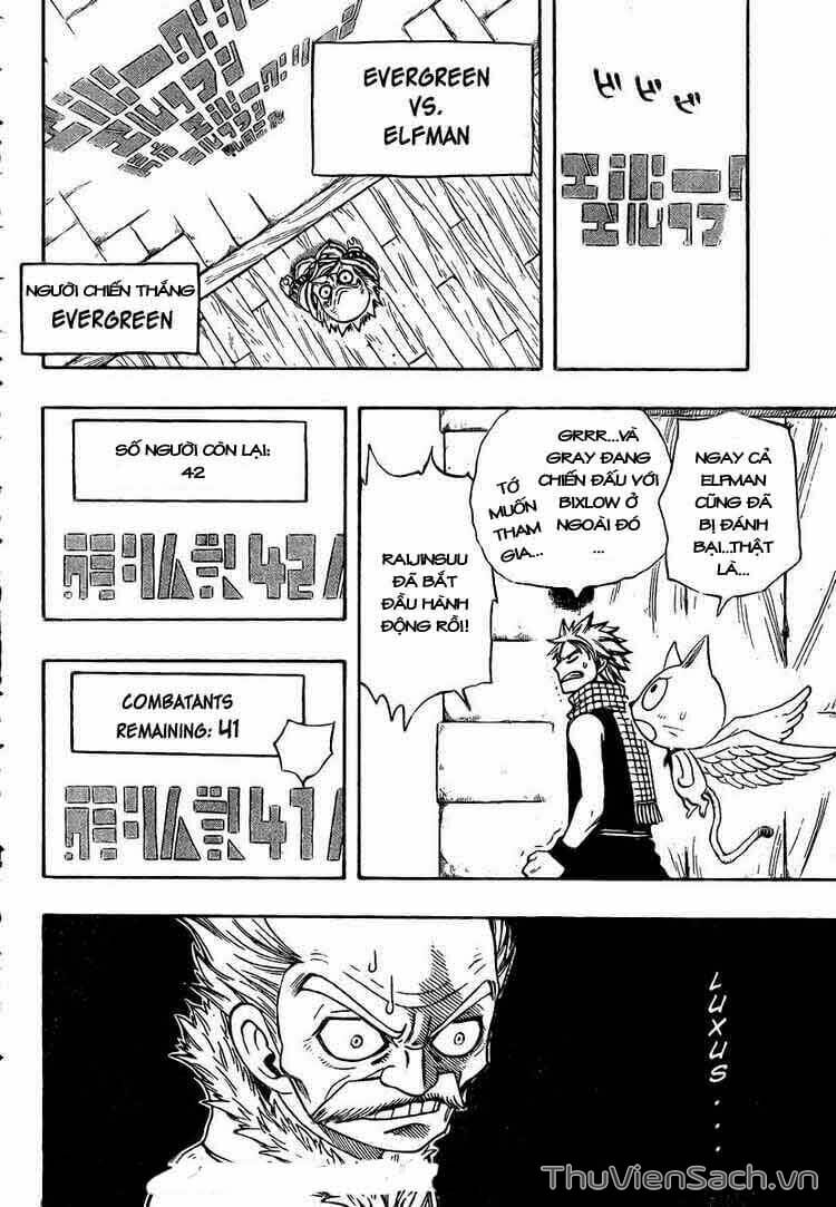Truyện Tranh Hội Pháp Sư - Fairy Tail trang 2