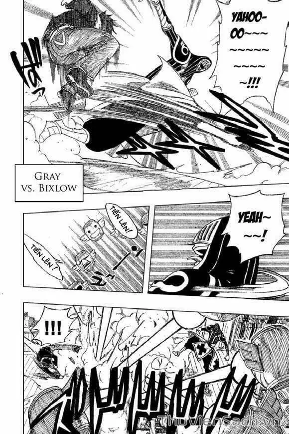 Truyện Tranh Hội Pháp Sư - Fairy Tail trang 2