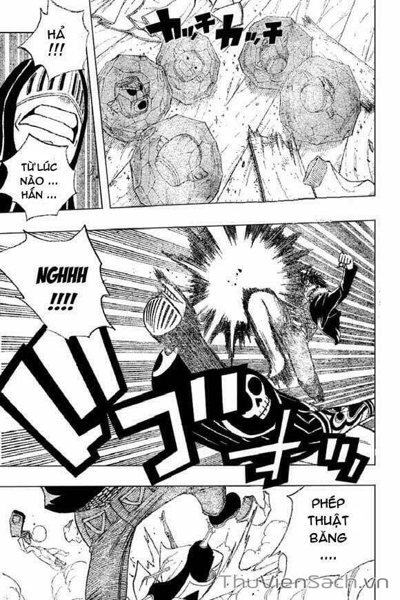 Truyện Tranh Hội Pháp Sư - Fairy Tail trang 2