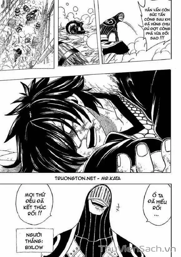 Truyện Tranh Hội Pháp Sư - Fairy Tail trang 2