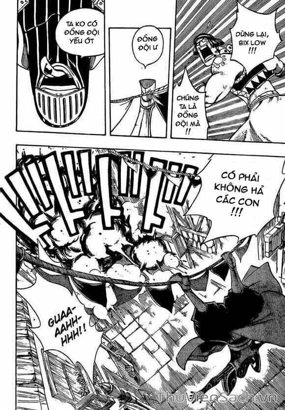 Truyện Tranh Hội Pháp Sư - Fairy Tail trang 2