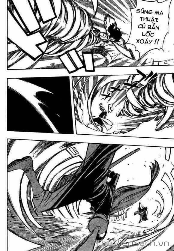 Truyện Tranh Hội Pháp Sư - Fairy Tail trang 2
