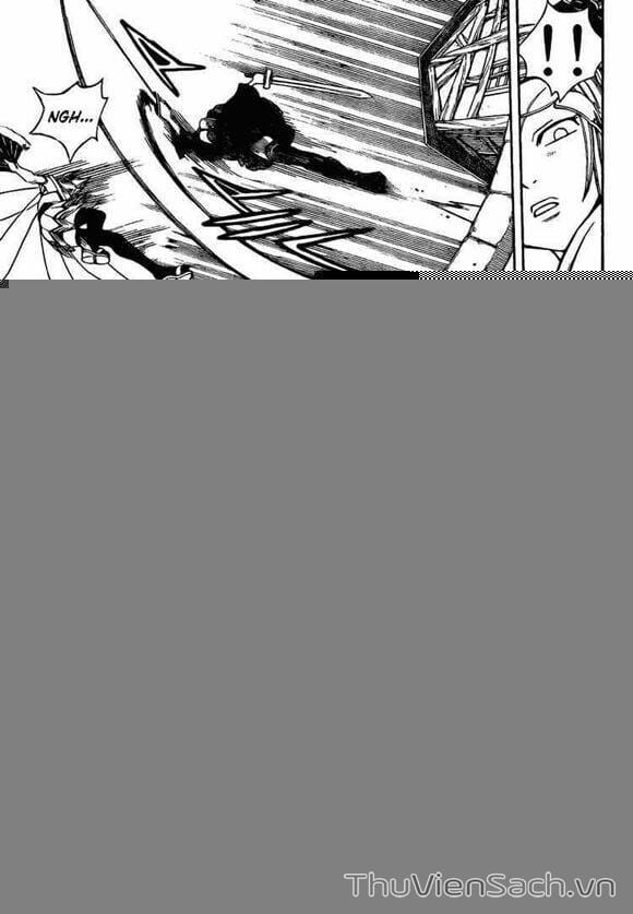 Truyện Tranh Hội Pháp Sư - Fairy Tail trang 2