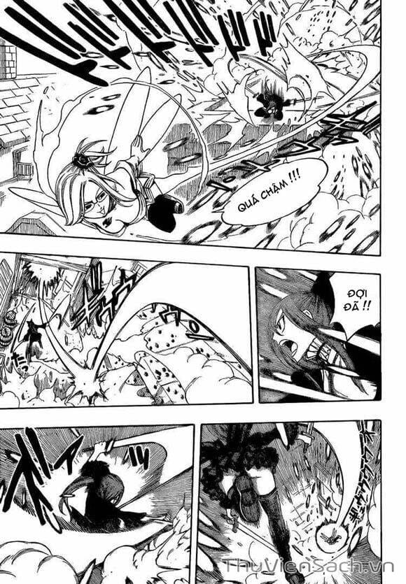 Truyện Tranh Hội Pháp Sư - Fairy Tail trang 2