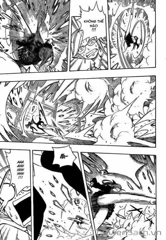 Truyện Tranh Hội Pháp Sư - Fairy Tail trang 2