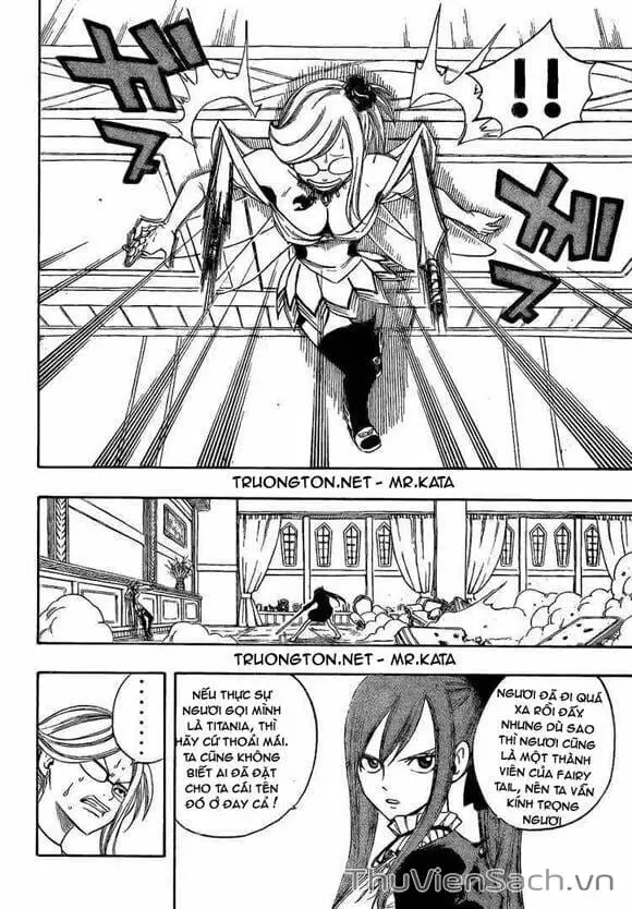 Truyện Tranh Hội Pháp Sư - Fairy Tail trang 2