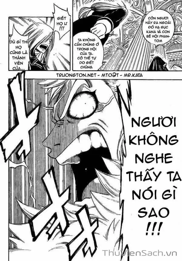 Truyện Tranh Hội Pháp Sư - Fairy Tail trang 2
