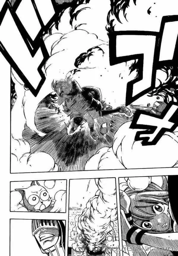 Truyện Tranh Hội Pháp Sư - Fairy Tail trang 2