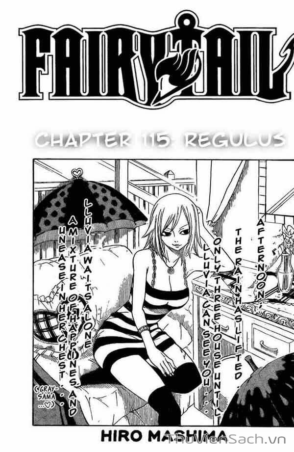 Truyện Tranh Hội Pháp Sư - Fairy Tail trang 2