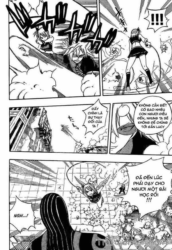 Truyện Tranh Hội Pháp Sư - Fairy Tail trang 2