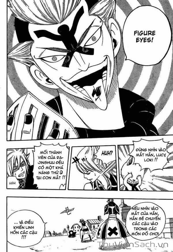 Truyện Tranh Hội Pháp Sư - Fairy Tail trang 2