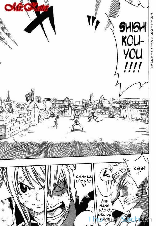 Truyện Tranh Hội Pháp Sư - Fairy Tail trang 2