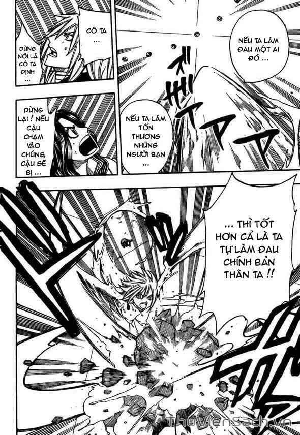 Truyện Tranh Hội Pháp Sư - Fairy Tail trang 2