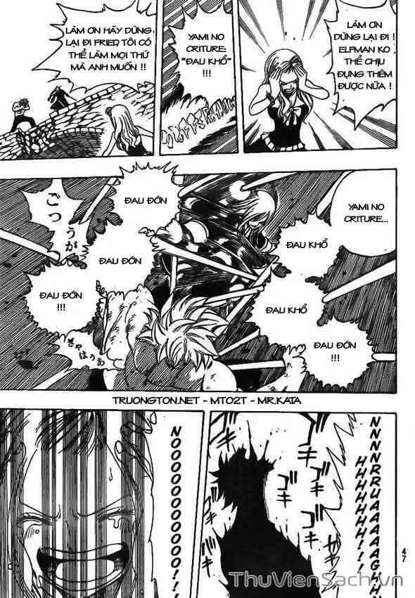 Truyện Tranh Hội Pháp Sư - Fairy Tail trang 2