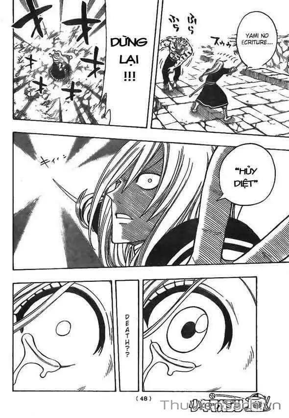 Truyện Tranh Hội Pháp Sư - Fairy Tail trang 2