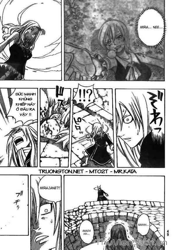 Truyện Tranh Hội Pháp Sư - Fairy Tail trang 2