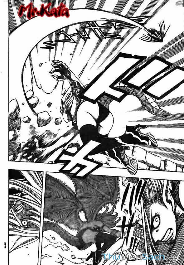 Truyện Tranh Hội Pháp Sư - Fairy Tail trang 2