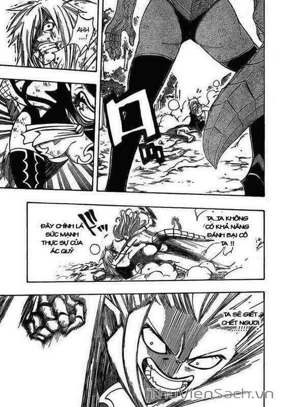 Truyện Tranh Hội Pháp Sư - Fairy Tail trang 2