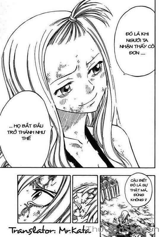 Truyện Tranh Hội Pháp Sư - Fairy Tail trang 2