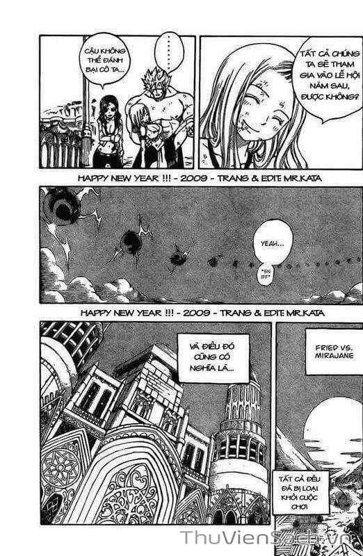 Truyện Tranh Hội Pháp Sư - Fairy Tail trang 2