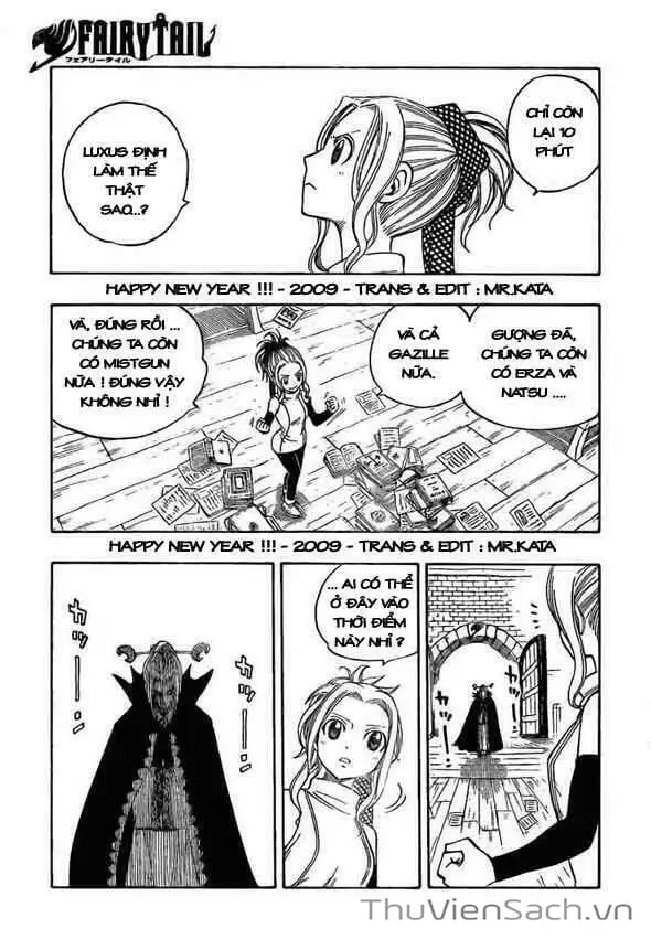 Truyện Tranh Hội Pháp Sư - Fairy Tail trang 2