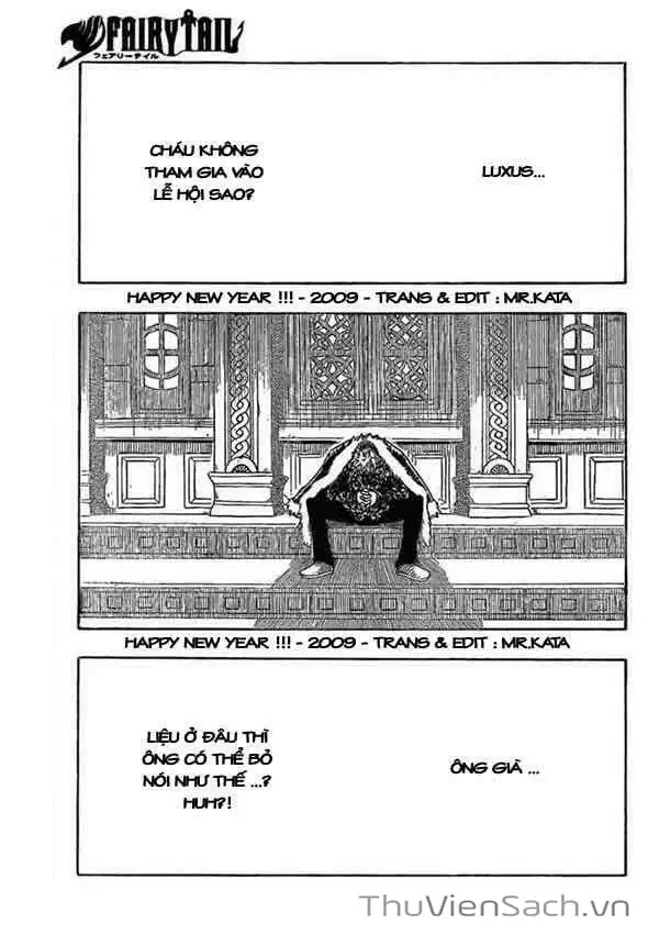 Truyện Tranh Hội Pháp Sư - Fairy Tail trang 2