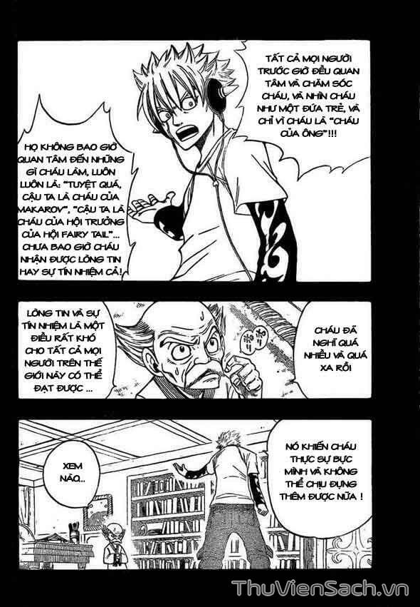 Truyện Tranh Hội Pháp Sư - Fairy Tail trang 2