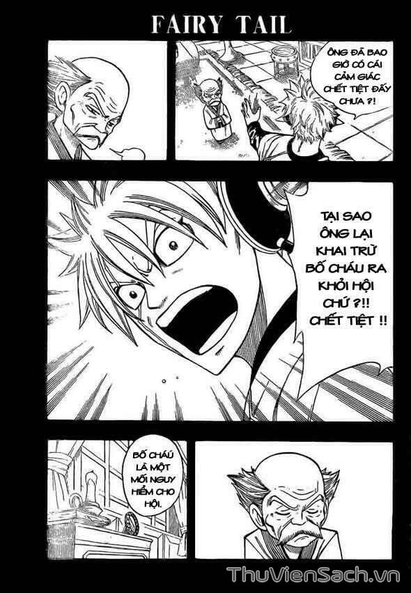 Truyện Tranh Hội Pháp Sư - Fairy Tail trang 2