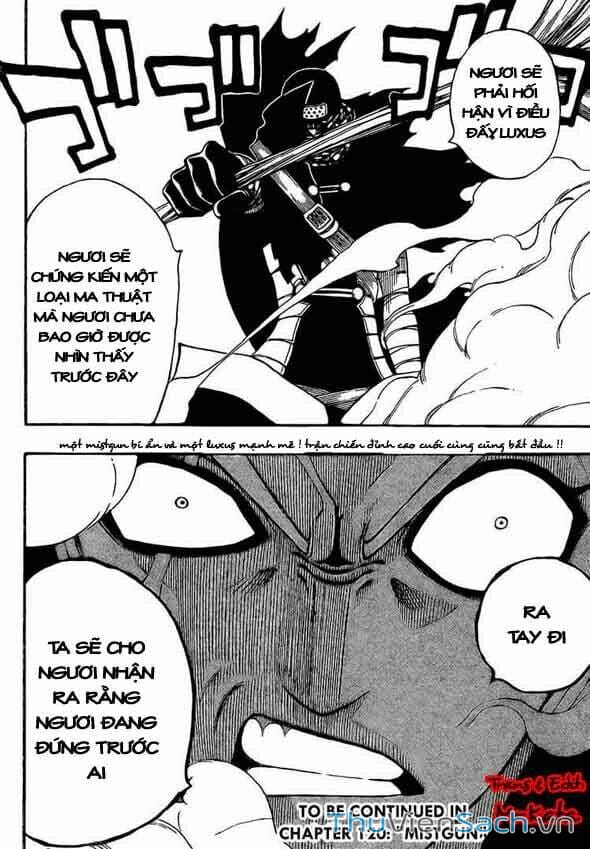 Truyện Tranh Hội Pháp Sư - Fairy Tail trang 2