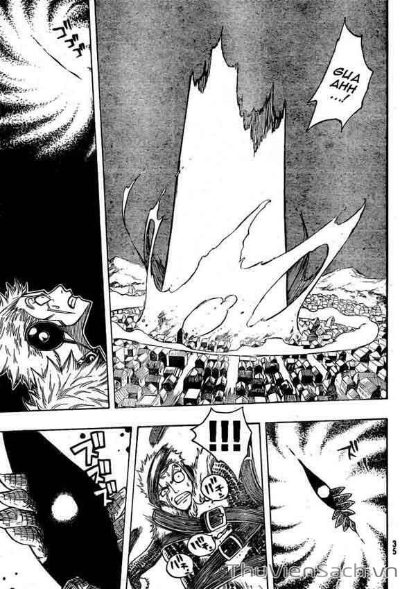 Truyện Tranh Hội Pháp Sư - Fairy Tail trang 2