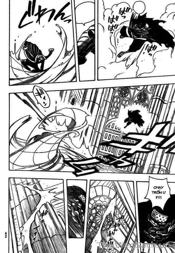 Truyện Tranh Hội Pháp Sư - Fairy Tail trang 2
