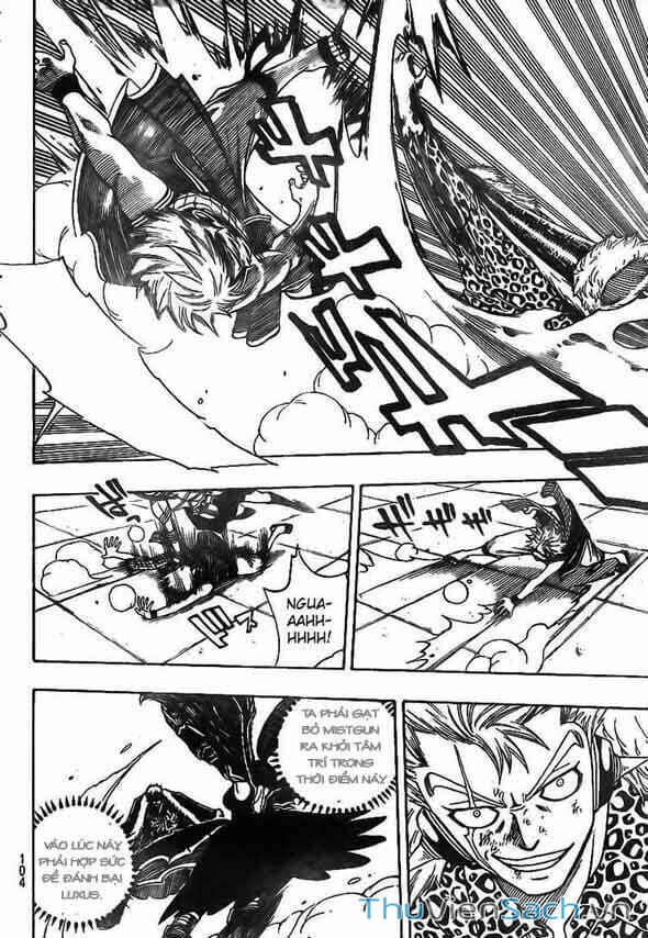 Truyện Tranh Hội Pháp Sư - Fairy Tail trang 2