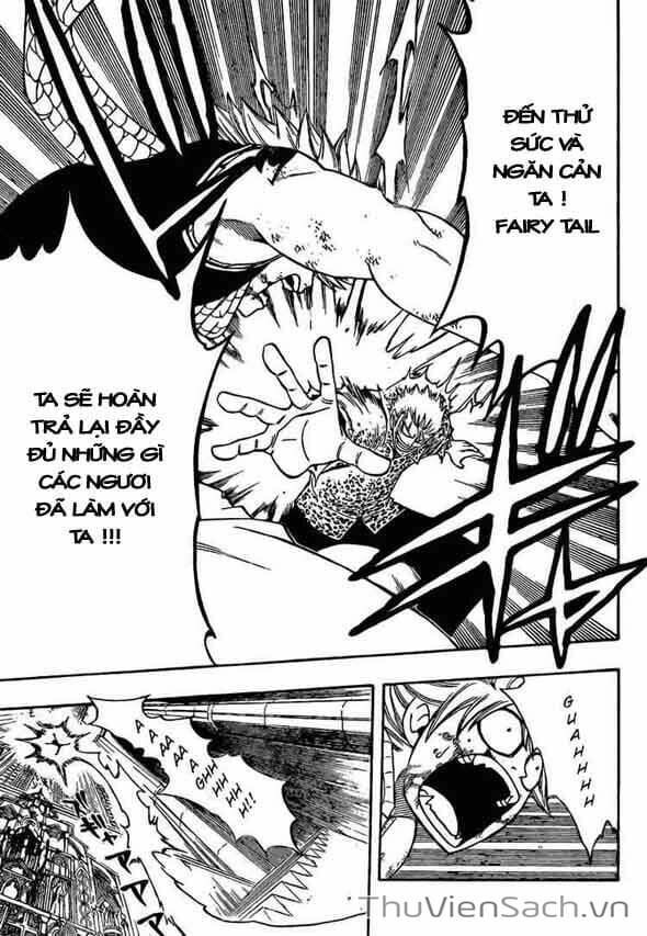 Truyện Tranh Hội Pháp Sư - Fairy Tail trang 2