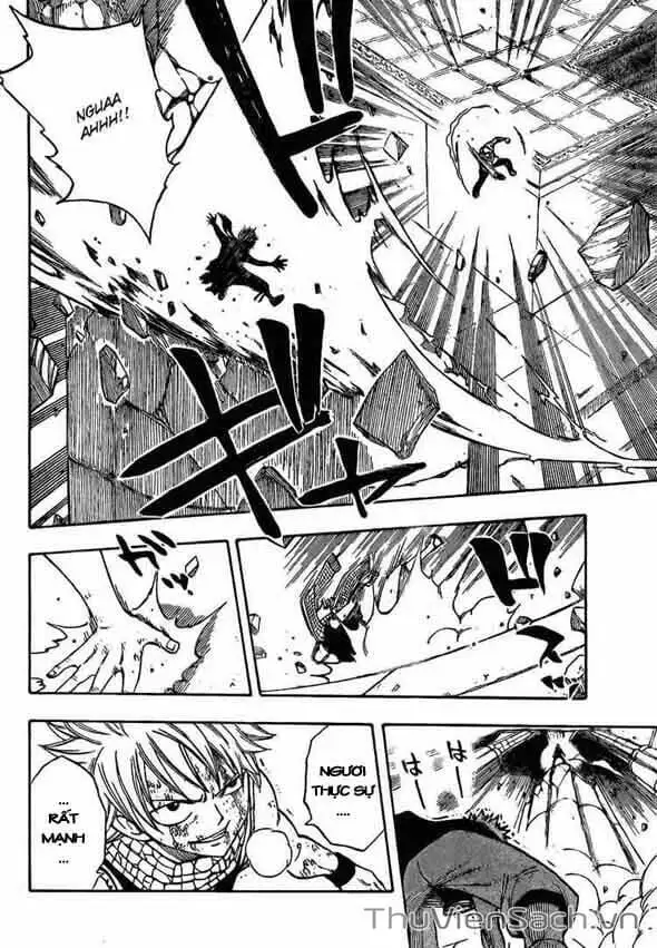Truyện Tranh Hội Pháp Sư - Fairy Tail trang 2
