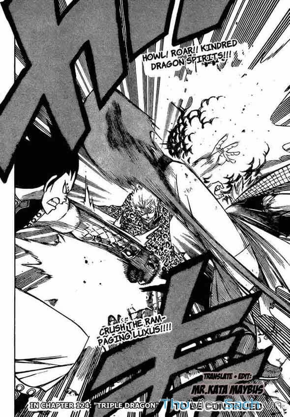 Truyện Tranh Hội Pháp Sư - Fairy Tail trang 2