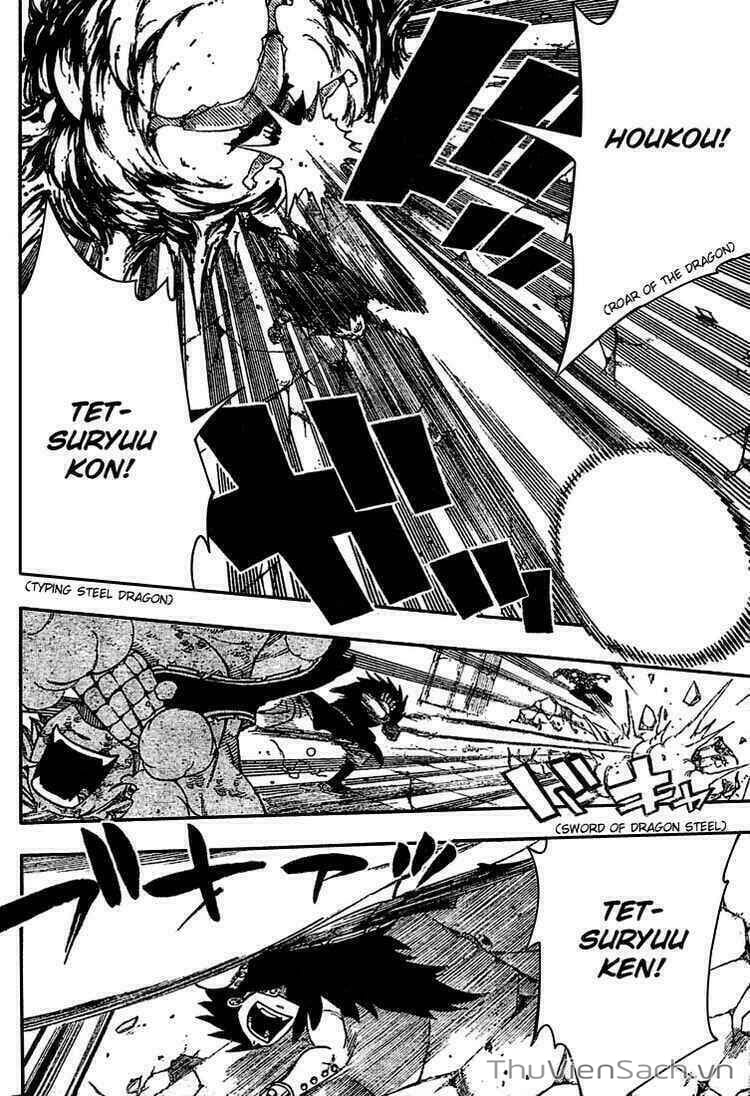 Truyện Tranh Hội Pháp Sư - Fairy Tail trang 2