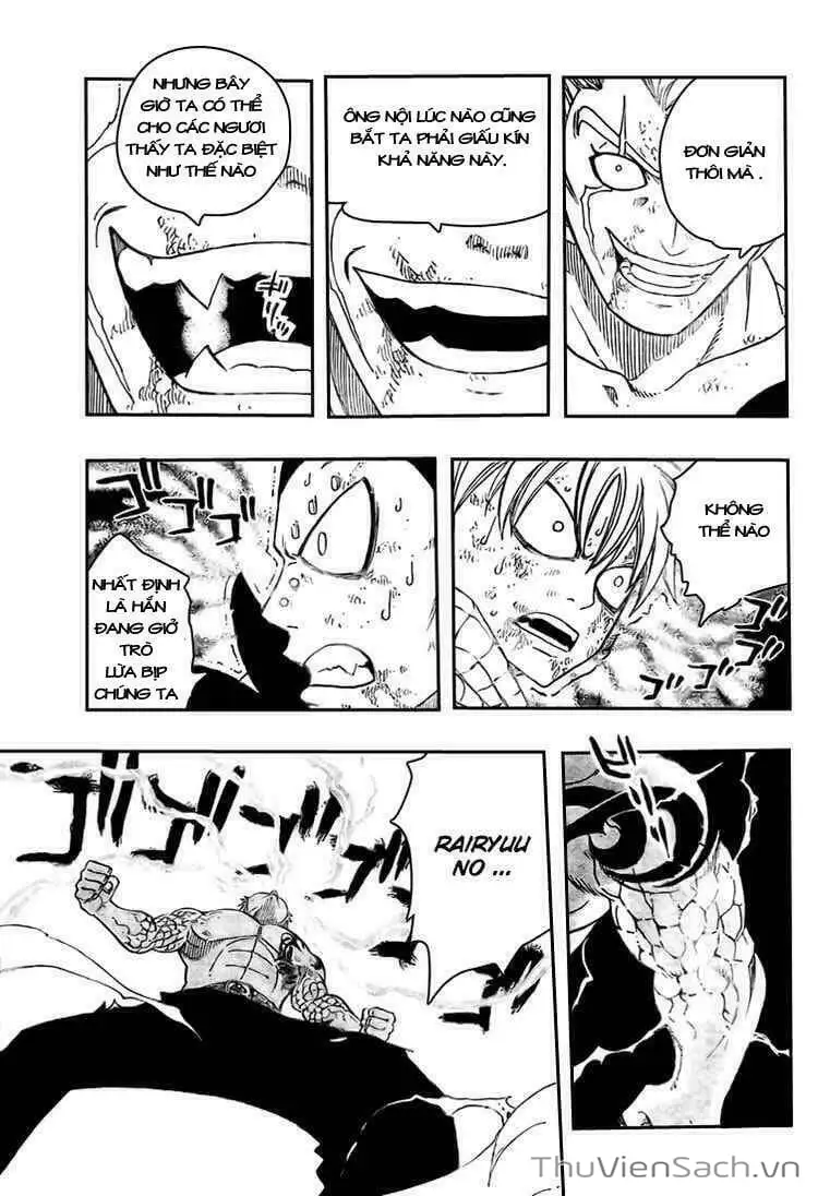 Truyện Tranh Hội Pháp Sư - Fairy Tail trang 2