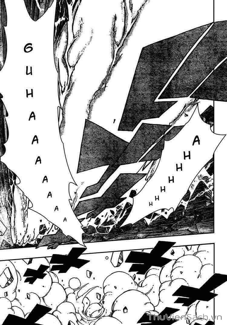 Truyện Tranh Hội Pháp Sư - Fairy Tail trang 2
