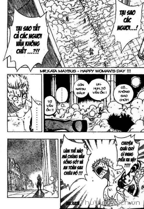 Truyện Tranh Hội Pháp Sư - Fairy Tail trang 2