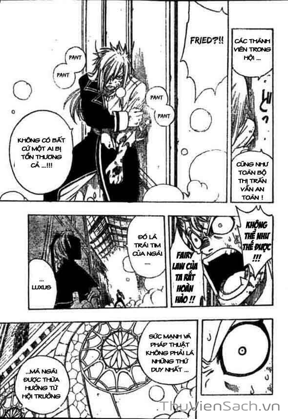 Truyện Tranh Hội Pháp Sư - Fairy Tail trang 2